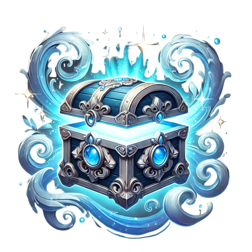 π Mystic Blue β Secrets & Illusions Pack