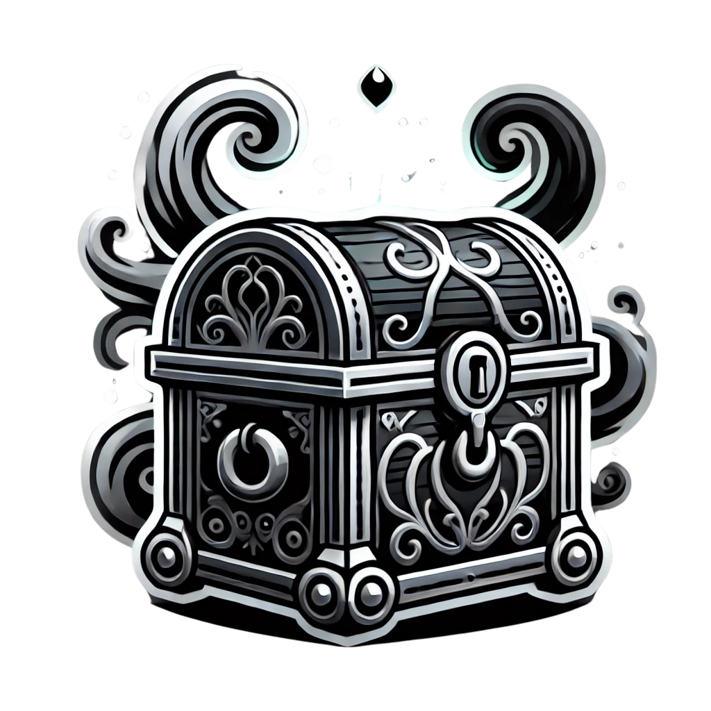 🖤 Mystic Black – Death & Ambition Pack