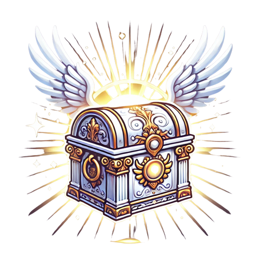 ✨ Mystic White – Light & Order Pack